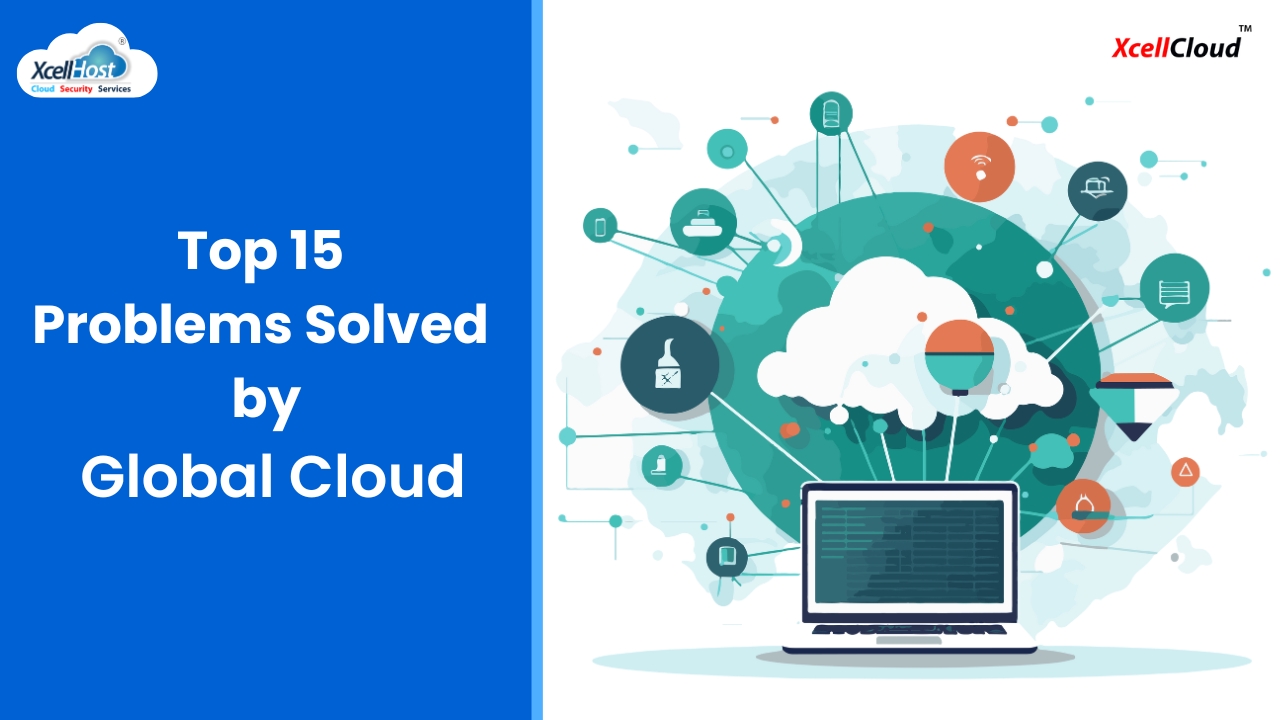Top 15 Problems Solved by Global Cloud