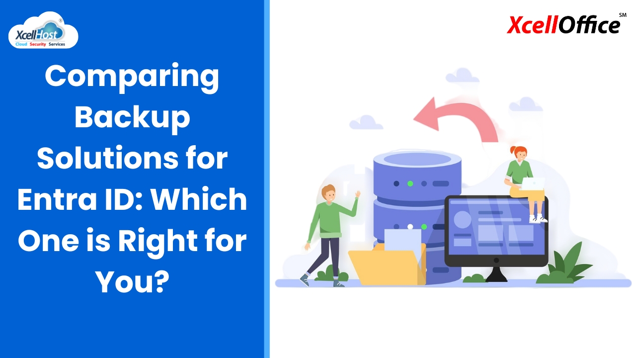 Comparing Backup Solutions for Entra ID: Which One is Right for You?
